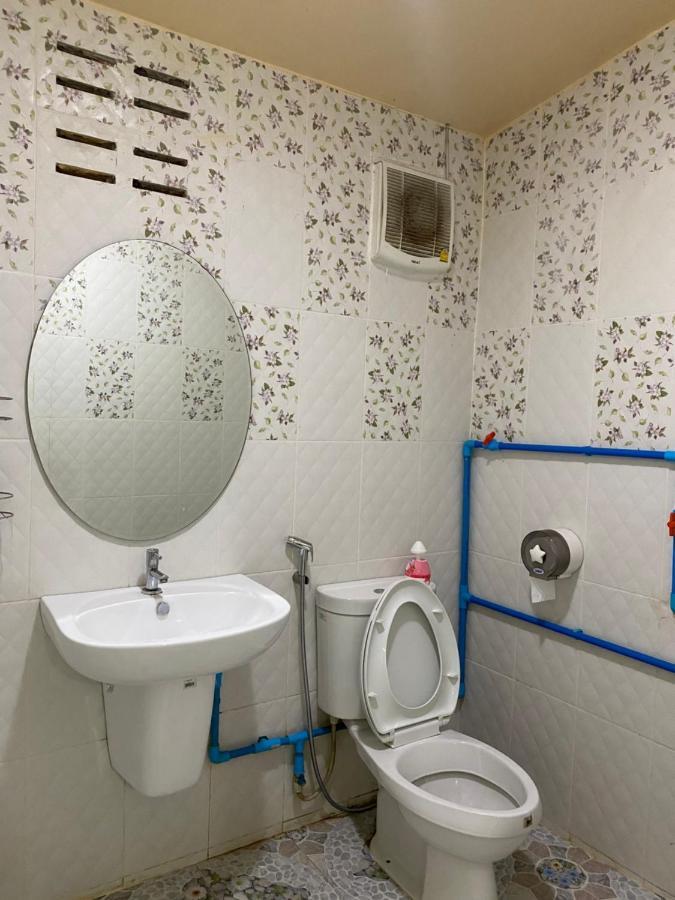 Mi Wo Homestay Banrakthaj Kültér fotó