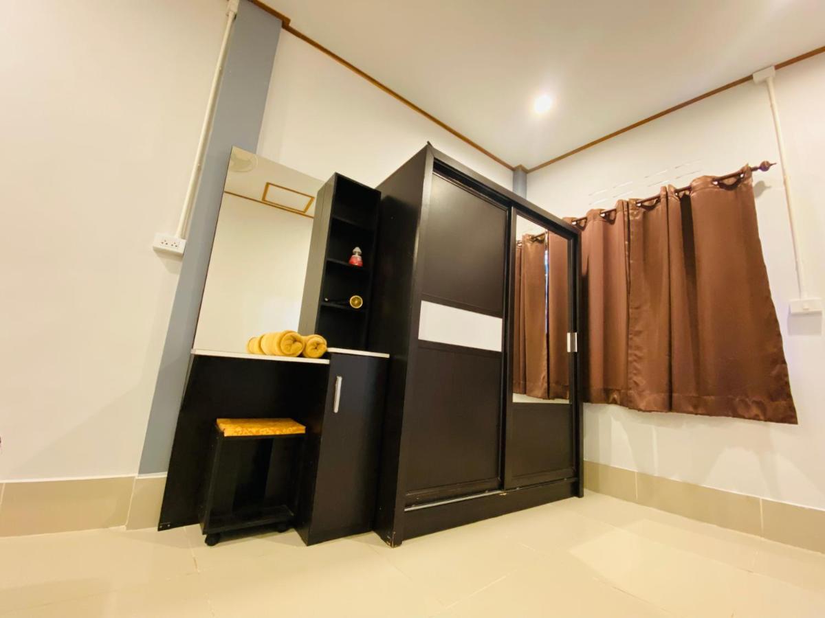 Mi Wo Homestay Banrakthaj Kültér fotó